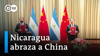 Daniel Ortega rompe relaciones diplomáticas con Taiwán