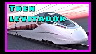 proyecto: TREN LEVITADOR