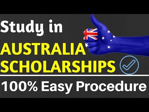 Study in Australia for Free || Scholarships in Australia Study in Australia for Free || Scholarships in Australia