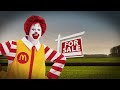 Food Theory McDonald's is NOT a Restaurant!