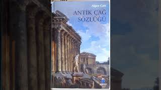 Antik Çağ Sözlüğü #history #mesopotamia #booktok #cuneiform #hellenistic #books  #assyrian