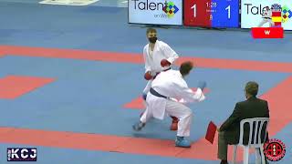 best of karate #1 full #karate #kumite_techniques