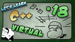 Let's Learn C++ ~ #18 ~ Virtual