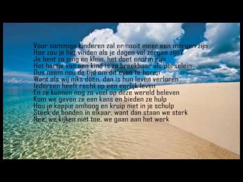 Marco Borsato Feat. Ali B - Wat Zou Je Doen (lyric) - YouTube