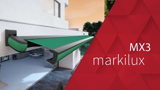 Markilux MX3 - produktové video ENG