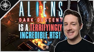 The BEST RTS of the YEAR? | Aliens Dark Descent