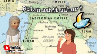 TAMADUN MESOPOTAMIA (5.1 EMPAT LOKASI TAMADUN AWAL DUNIA)