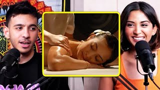 Our SPICY Massage and Waxing Experiences 😳