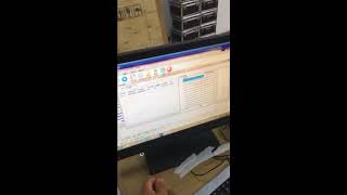 Serialization in Pharma printer system