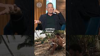 Tom Hanks On Making Cast Away