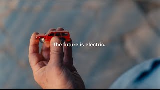 The Future Is Electric