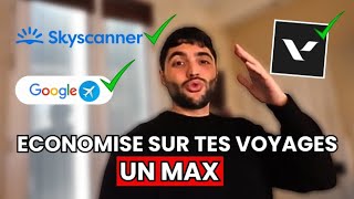 Mes TIPS pour voyager PAS CHER ✅