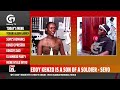 Eddy Kenzo is a son of a soldier - Museveni reveals | Rewind