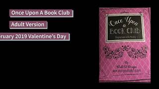 Unbox the Fun: Once Upon a Book Club: February 2019 Valentine’s Day