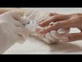 how to manicure with cnd™ pro skincare and cnd™ shellac™