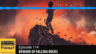 114   Beware of Falling Rocks