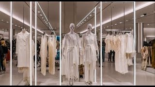 ZARA BEST WOMEN'S NEW COLLECTION //Winter Collection 2025 !!