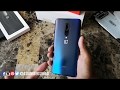 OnePlus 7 Pro - Unboxing - Nebula Blue