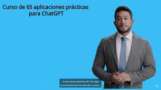 Curso de 65 aplicaciones prácticas de ChatGPT