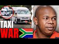 How South Africa's Youngest Taxi Boss Met His END