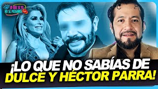 ¡EN VIVO! NUMERÓLOGO HACE TREMENDAS DECLARACIONES SOBRE DULCE Y HÉCTOR PARRA