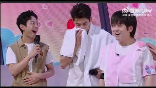 D4 - Esther\u0026Dylan emotionally tearing Hi6 (happy ending)  Esther Yu Dylan Wang