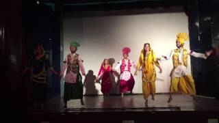 Pec Fest 2016 Bhangra (Auditorium)