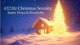 432 Hz Christmas Serenity for Inner Peace and Positivity