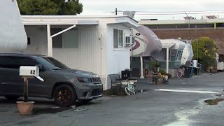 Trailer park residents on Peninsula struggle to recover from repeat flooding