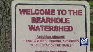 Bear Hole conservation restriction finalized