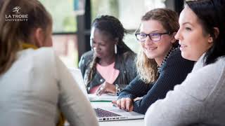 La Trobe University Shepparton Campus tour