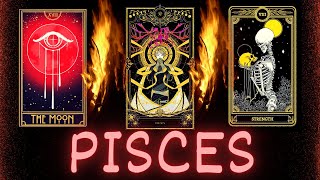 PISCES🔥JANUARY 2025 EVERYONE will be SHOCKED, You're Going to be a MILLIONAIRE #PISCES TAROT READING