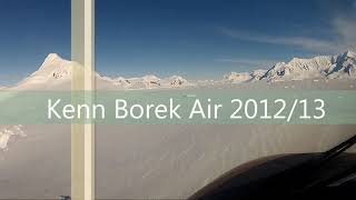 Ken Borek Air Twin Otter Antarctica (2012 - 13)