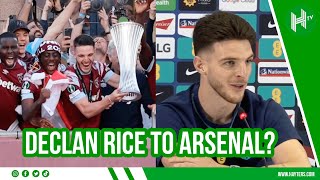 Why Declan Rice would be the PERFECT FIT for Arsenal