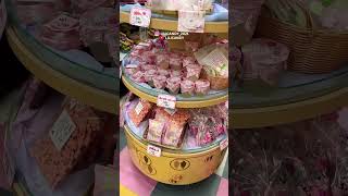 Ameyoko Open Air Traditional Market in Tokyo Japan.بازار سنتی آمیوکو(آمه دوری) در توکیو ژاپن