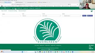 Evergreen Community Webinar - Getting Ready for Summer Reading
