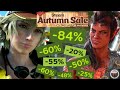 Here's what RPGs to buy during Steam's AUTUMN SALE 2024...