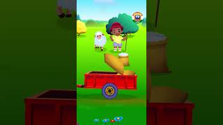 பாடி திரியும் கருப்பாடே (Baa Baa Black Sheep) #Shorts #ChuChuTVTamil #TamilRhymes #KidsSongs