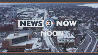 News 3 Now at Noon: February 15, 2022