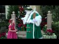 Epcot Holidays Around the World: United Kingdom - Father Christmas Storyteller