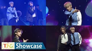 JBJ95 'HOME' \u0026 'Stay' Showcase Stage (홈, 됐어, SANGGYUN , 김상균, 켄타, 高田健太, Kenta, 제이비제이95)