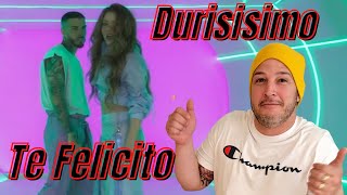 Shakira, Rauw Alejandro - Te Felicito ( Alternate Video  ) Video Reaccion  YASEL TV