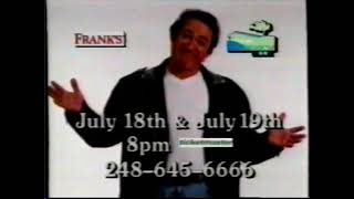 2000 Detroit Commercial: “Grease” starring Cindy Williams \u0026 Eddie Mekka