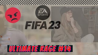 FIFA 23 *ULTIMATE RAGE* COMPILATION #14 🤬🤬