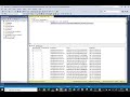 MS SQL tutorial on selects without a where clause