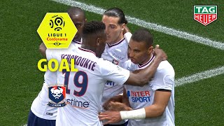 Goal Alexander DJIKU (74') / OGC Nice - SM Caen (0-1) (OGCN-SMC) / 2018-19