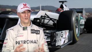 ミハエル・シューマッハ 2012年F1シーズンプレビュー