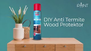 Home Shield Wood Protektor Anti Termite | Berger iPaint