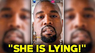 Kanye West EXPOSES Kylie Jenner For Being A MONSTER!