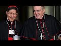 shocking cardinal tagle takes over as ‘sovereign patriarch’ of the vatican